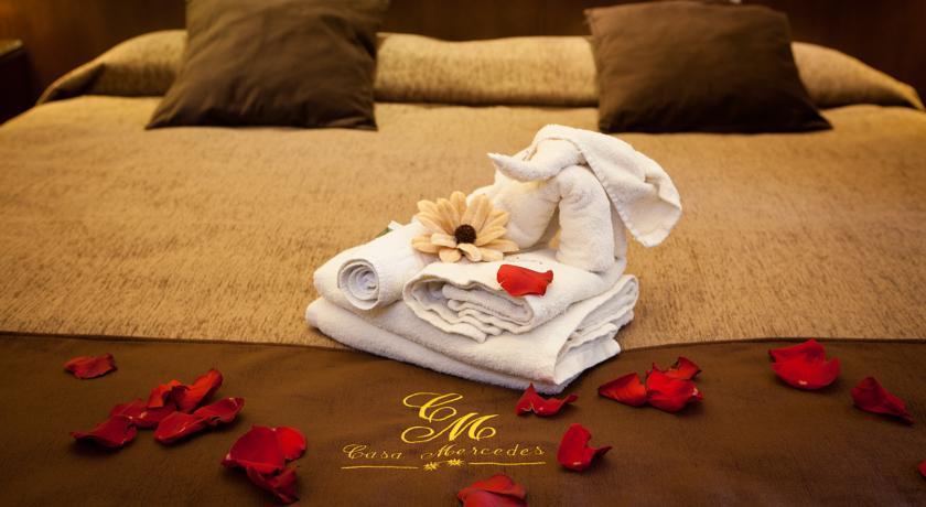 Гостевой дом Hostal Casa Mercedes