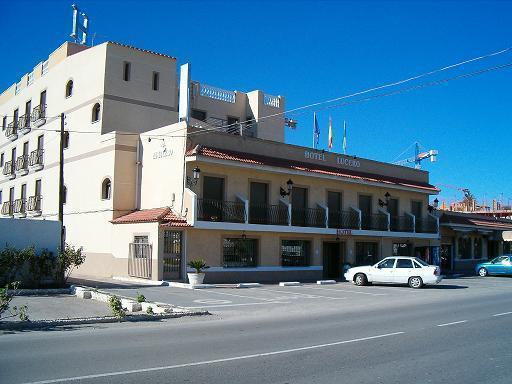 Гостевой дом Hostal Lucero