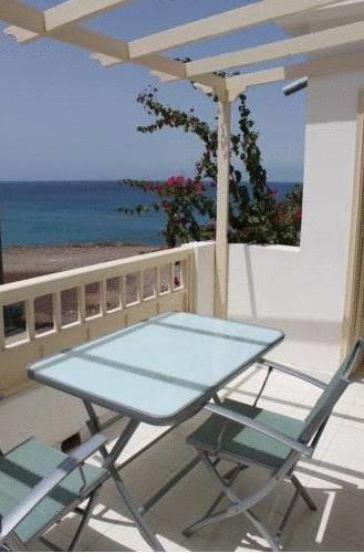 Апартаменты Apartamentos Juan Benítez