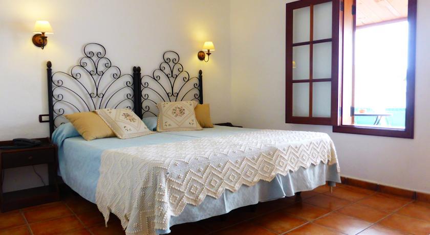 Отель Hotel Rural El Navío