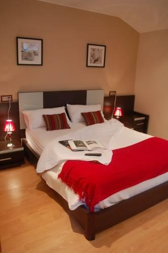 Отель Hotel Peñagrande
