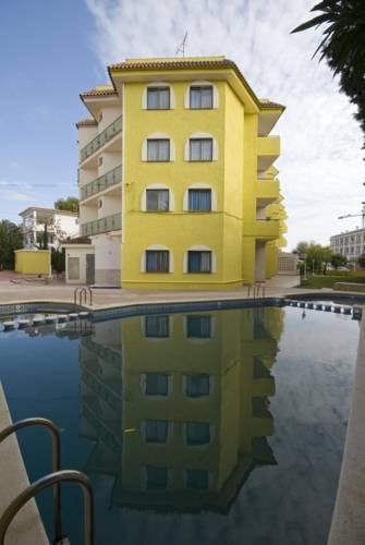 Апартаменты Apartamentos Sol y Mar 3000