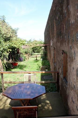Отель Finca El Vergel Rural