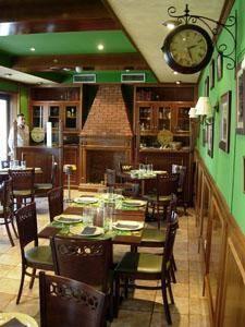 Отель Hotel Jardín de Aranjuez