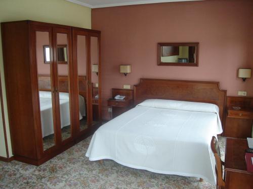 Отель Hotel Begoña