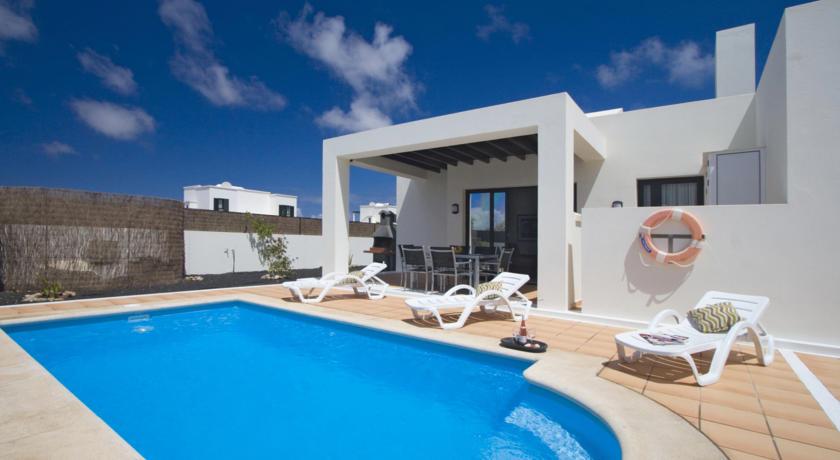 Вилла Ereza Villas Las Buganvillas