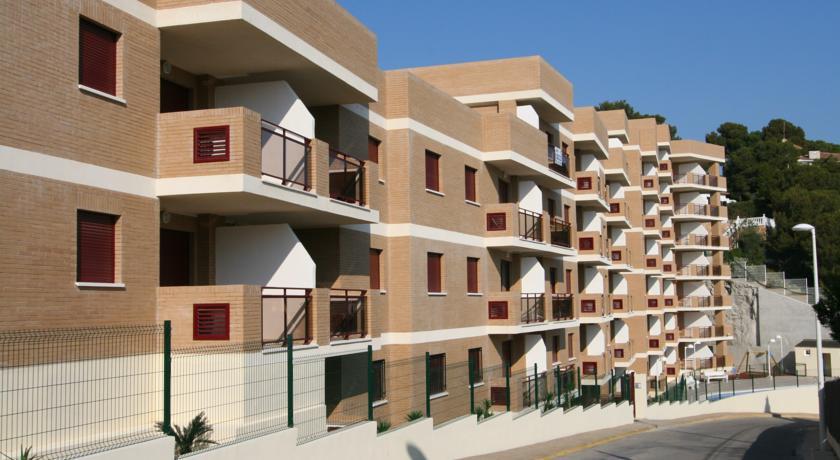 Апартаменты Apartamentos El Mirador