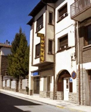 Гостевой дом Hostal Escartín