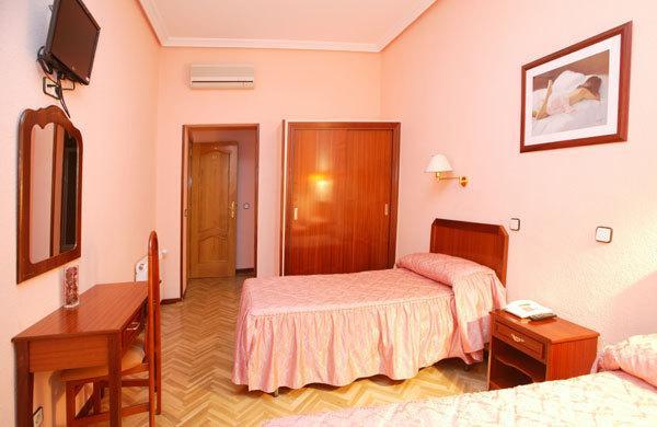 Гостевой дом Hostal Sardinero