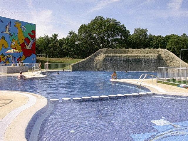Отель Camping Iratxe Ciudad de Vacaciones