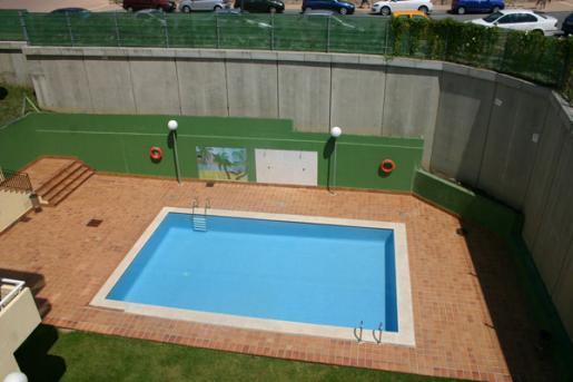 Апартаменты Apartamentos Ribapraia