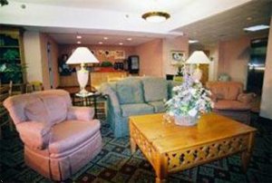 Отель Comfort Inn Quantico