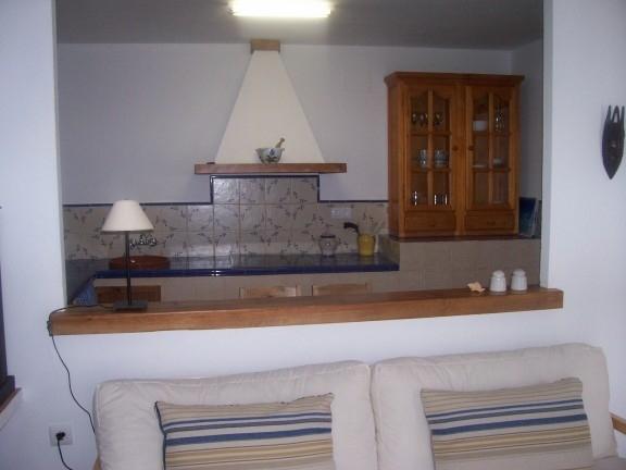 Отель Casas de Almajar