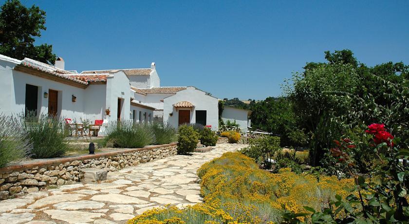 Гостевой дом Cortijo Las Piletas