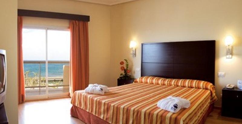 Отель Cabogata Mar Garden Hotel & Spa