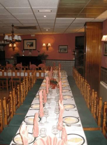 Гостевой дом Hostal Restaurante Rafi