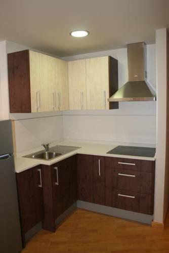 Апартаменты Apartamentos Turísticos Costera La Mar