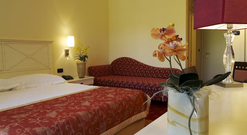 Отель Hotel Villa Cappugi