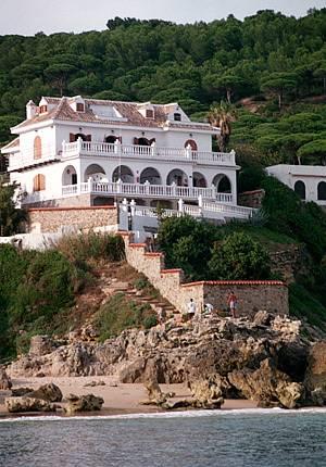 Гостевой дом Hostal Mar de Frente