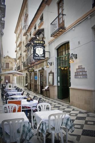 Отель Hotel Hermanos Macias