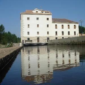 Отель Hotel Molino del Agueda