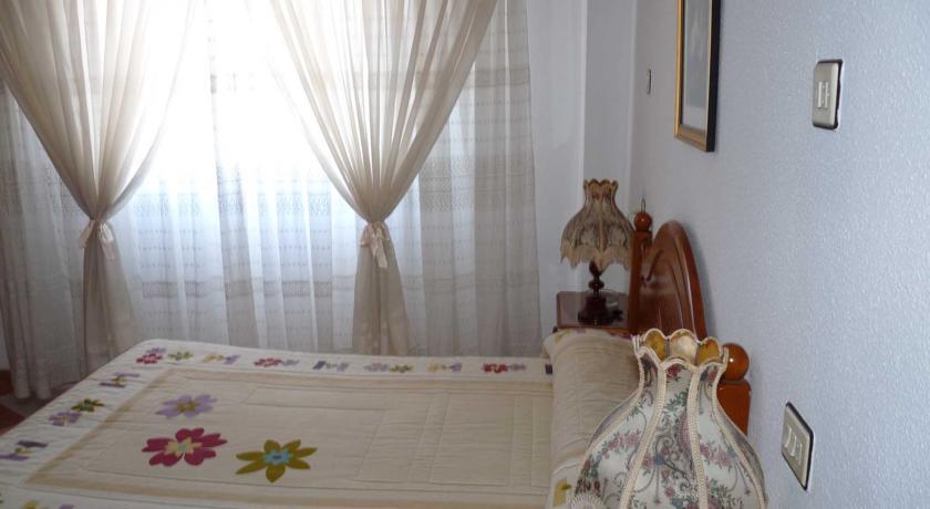 Гостевой дом Hostal Alboran