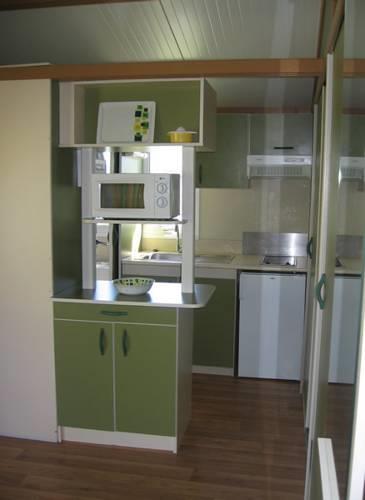 Отель Camping Sella