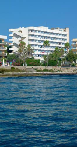 Отель Hotel Sabina Playa