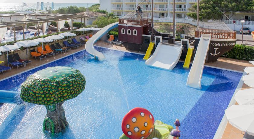 Апартаменты Viva Bahía