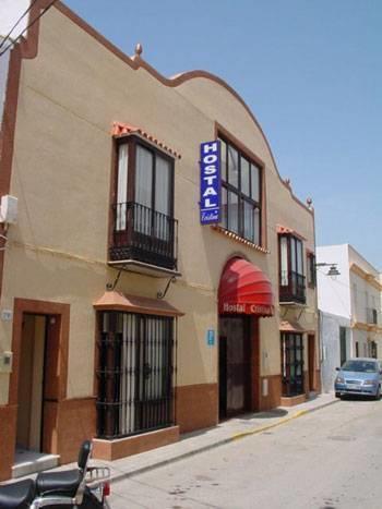 Гостевой дом Hostal Cristina
