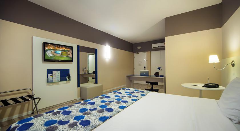 Отель Comfort Hotel Fortaleza