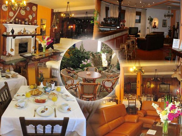 Гостевой дом Hosteria Picos De Europa