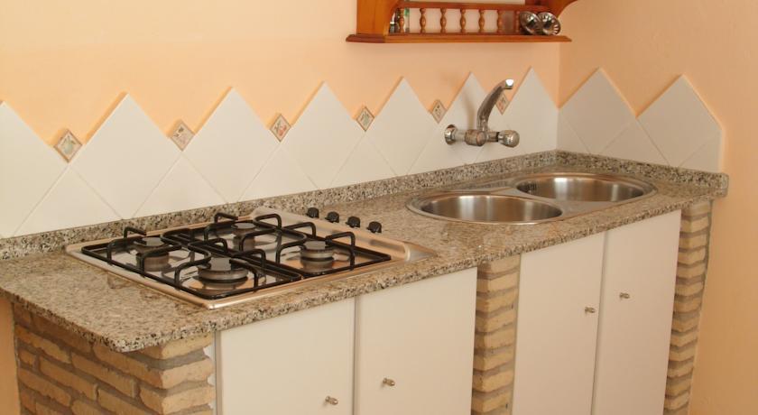 Отель Finca Esmeralda