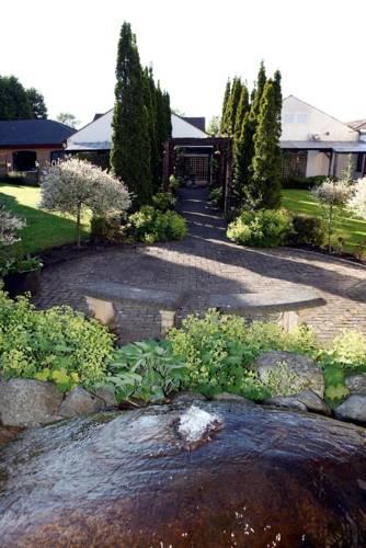 Отель Mercure Blackburn Foxfields Country Hotel.