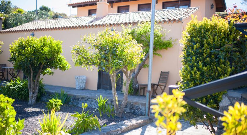Отель Jardin Las Hayas