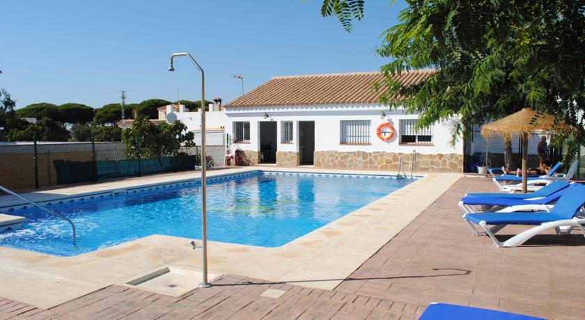 Апартаменты Apartamentos El Palmeral