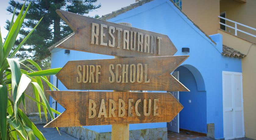 Гостевой дом Pension Playa La Gallega