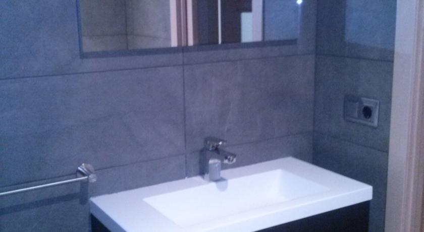 Апартаменты Aparthotel Les Agudes