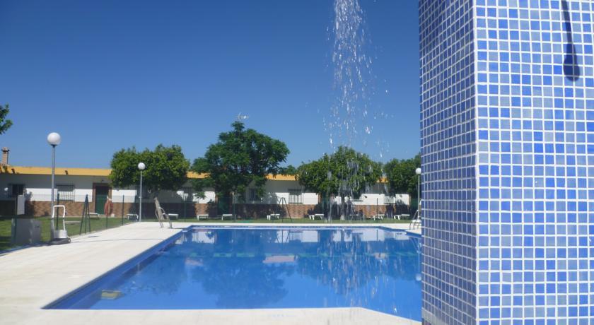 Апартаменты Apartamentos Los Mellizos