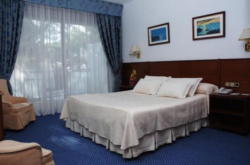 Отель Hotel Luna