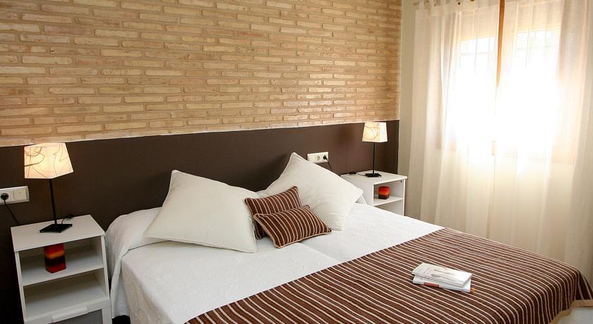 Апартаменты Apartamentos Uncastillo