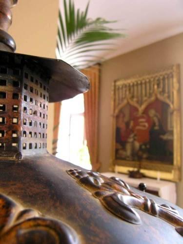 Отель Hotel Convento de Santa Clara