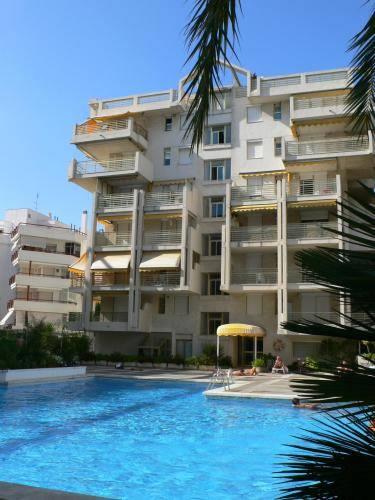 Apartamentos Novelty