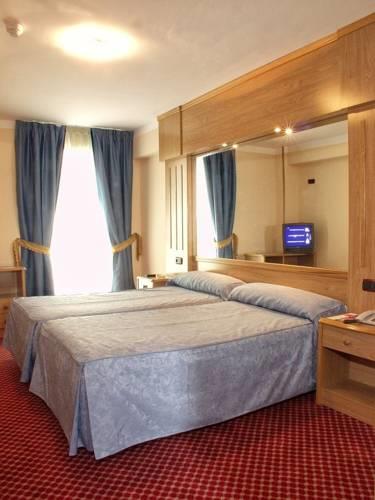 Отель Hotel Restaurante Royal
