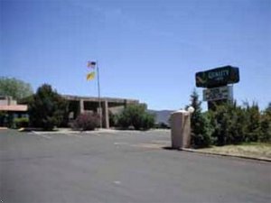 Отель Quality Inn Taos