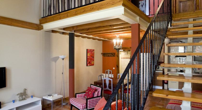 Апартаменты Apartamentos Señorio de Haro