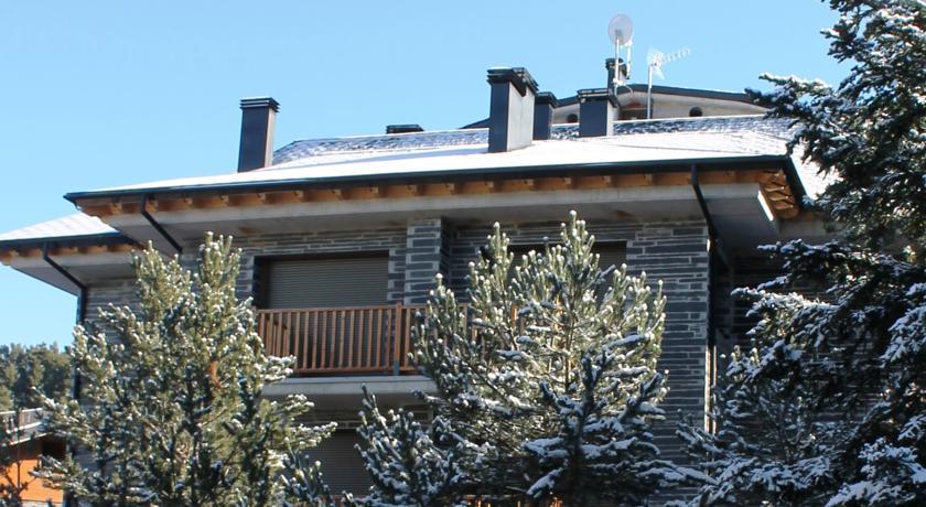 Апартаменты Apartamentos Costarasa