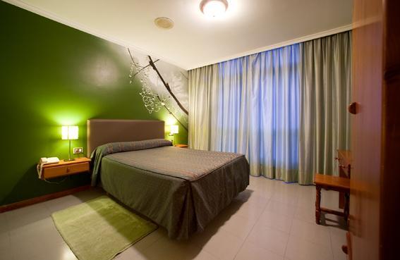 Гостевой дом Hostal Restaurante Terra Chá