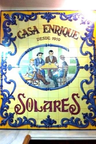 Отель Hotel-Restaurante Casa Enrique