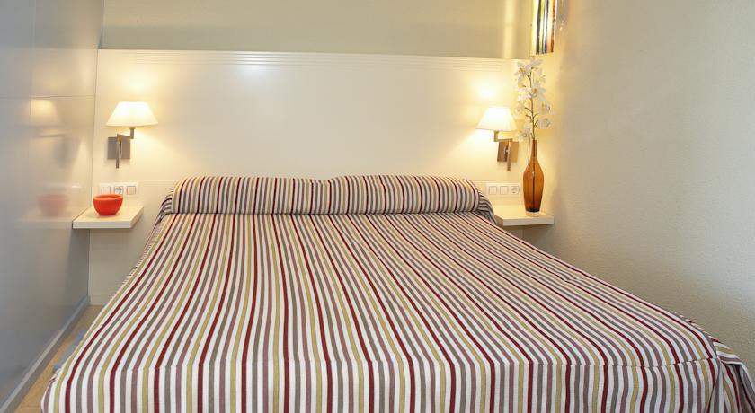 Отель Hotel Spa Cap De Creus